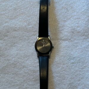 Citizen eco-drive men's ultra slim vintage watch.  G431-S051286 solar powered